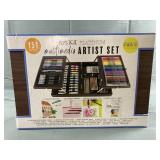 Art 101 Platinum Multimedia Artistic Set