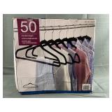 Box of 50 Non-Slip Hangers
