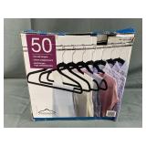 Box of Non Slip Hangers