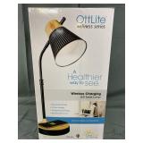 Wireless Charging Led Table Lamp