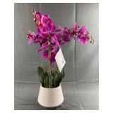 Life-Like Orchid Arrangement