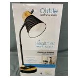 Wireless Charging Led Table Lamp