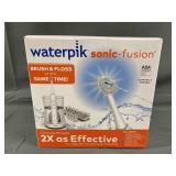 New Waterpik Sonic Fusion