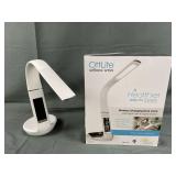 OttLite Wireless Charging Desk Lamp