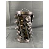 Olde Thomson 20 Jar Spice Rack