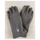 Pair of Spyder Gloves