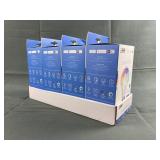 Set of 4 Feit Electric smart WiFi Bulbs