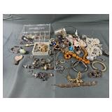 Costume Jewelry Lot