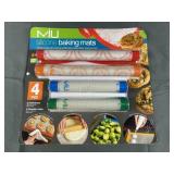New Silicone Baking Mats