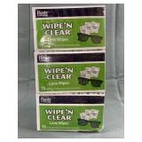 Flents Wipe