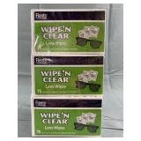 Flents Wipe