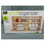 Smart Design Shelf Organizer