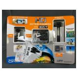 Unopened HD Action Camera with WiFi