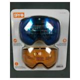 Spy Snow Goggles