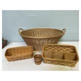 Lot of Baskets