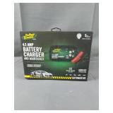 Battery Tender 4.5 Amp Battery Charger