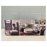 4 Piece Deluxe Buffet Caddy