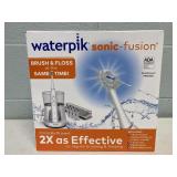 New Waterpik Sonic - Fusion