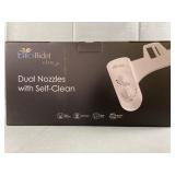 BioBidet Dual Nozzles Cleaner