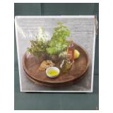 Mikasa Vintage Lazy Susan