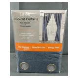 New Silk Home Blackout Curtains