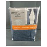 Silk Home Blackout Curtains