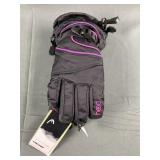 New Medium Kids Head Gloves