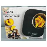 Taylor Kitchen Scale