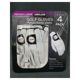 Kirkland Golf Gloves for Right handed Golfer