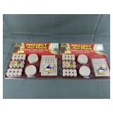 Self Adhesive Felt Pads