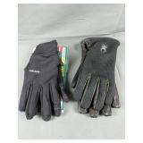 Medium Head and Spyder Gloves