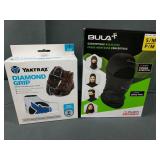 Size Small Yaktrax and Balaclava