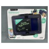 New Boogie Board Dashboard