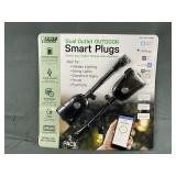 Dual Outlet Outdoor Smart Plugs