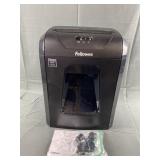 Fellowes Paper Shredder
