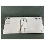 Kohler Touchless Pull Down Kitchen Faucet