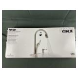Kohler Touchless Pull Down Kitchen Faucet
