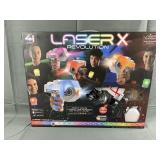 Laser X Revolution Game