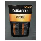 Duracell AAA Batteries