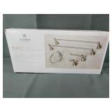 Landia Home 5 Pc. Bath Collection