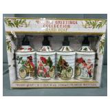 Holiday Greetings Hand Soap