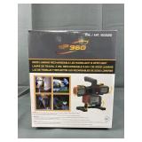 2000 Lumens Rechargeable Led Work Light