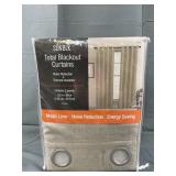 Total Blackout Curtains