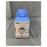 4pk Smart WiFi Bulbs