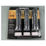 3pk Duracell Flashlight