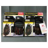 New 3 Pairs of Holmes Workwear Medium Gloves