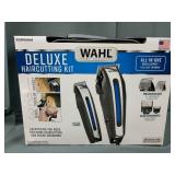 Wahl Deluxe Haircutting Kit