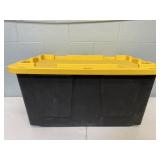 Heavy Duty 27 Gallon Storage Bin