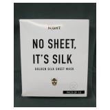 New Night Golden Silk Sheet Masks
