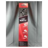New Kirkland Signature 3-piece Wedge Set